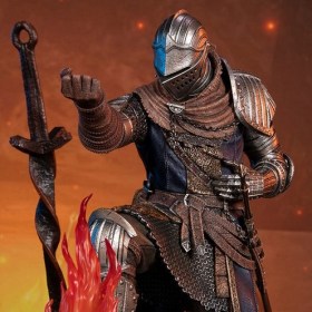 Elite Knight Humanity Restored Edition Dark Souls Statue by First 4 Figures